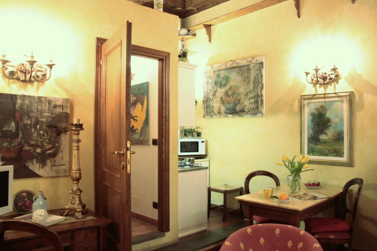 Casa Del Vescovo Apartamento Florença Exterior foto